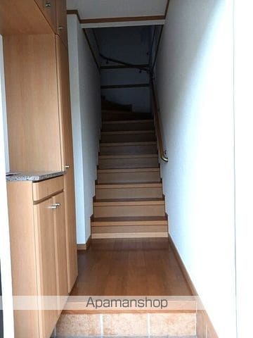 メゾン カメガワの内装写真