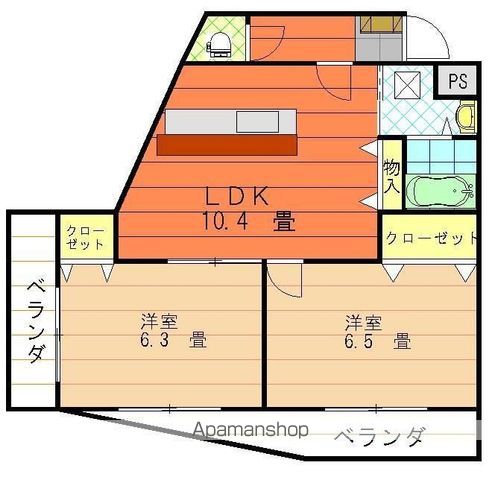 間取り：238008459132