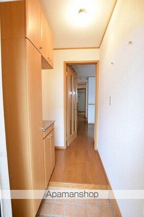 スウィート　レジデンスＢ[1LDK/46.52m2]の玄関