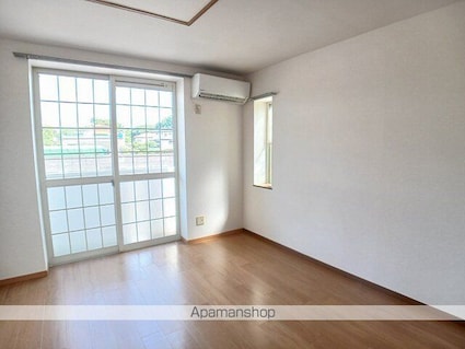 ペスカ　フルール[2DK/47.24m2]のリビング・居間