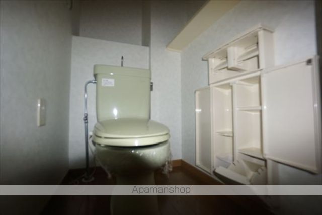 クラージュ474の内装写真