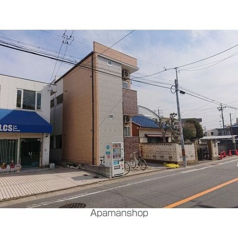 Ange-aileの外観写真