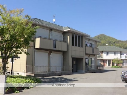 和歌山県和歌山市紀三井寺[2LDK/58.1m2]の外観1