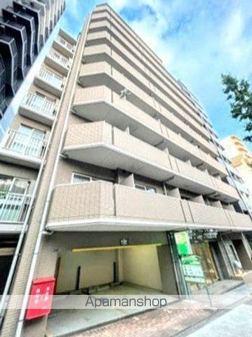 パレステュディオ目黒東の外観写真