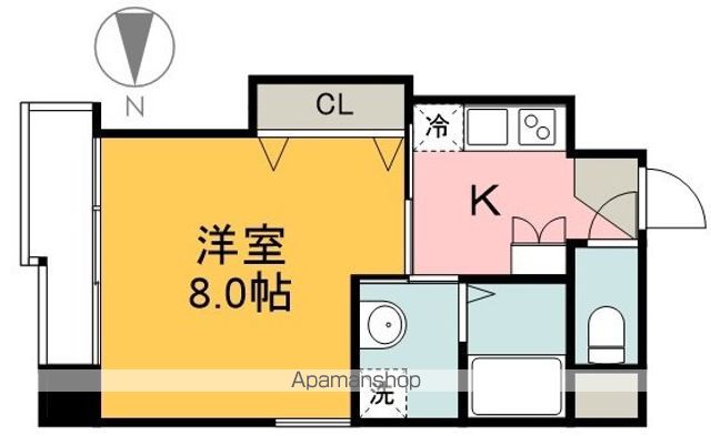 セイコウ光町の間取り写真
