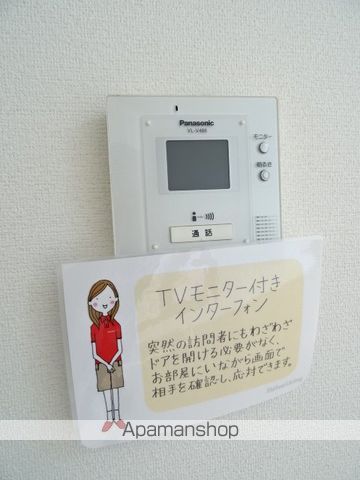 VILLA LOUNIEの内装写真