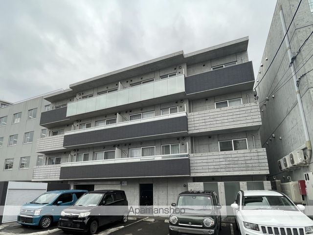 CHERISIS南6条の外観写真