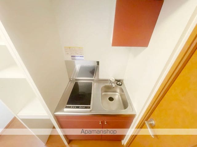 レオパレス前田の内装写真