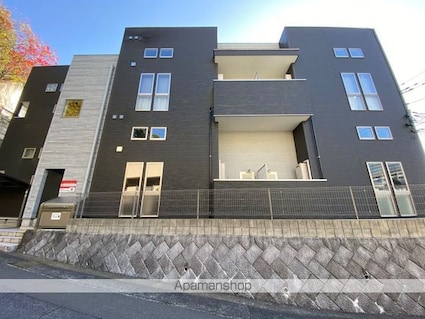 広島県広島市西区田方２丁目[1R/26.73m2]の外観1