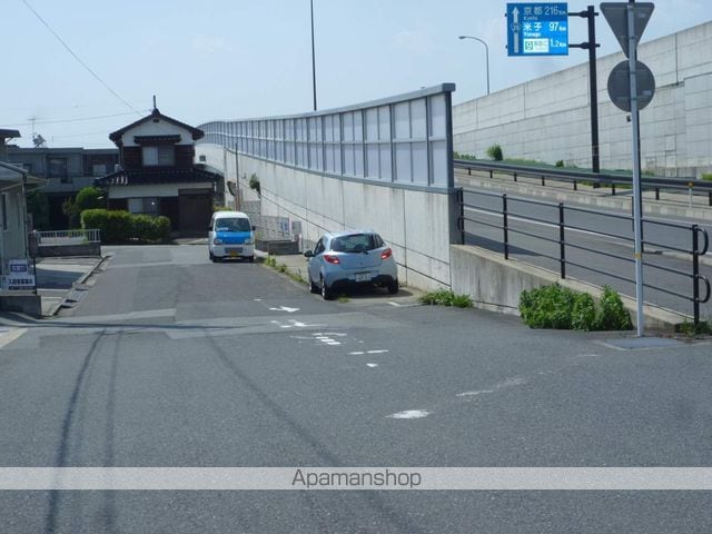 ボナールヴィラの周辺写真
