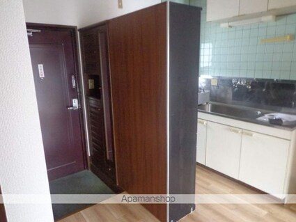 クロックパレス[1K/28.9m2]の内装3