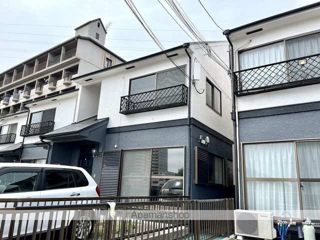 ハイツジャヌケの外観写真
