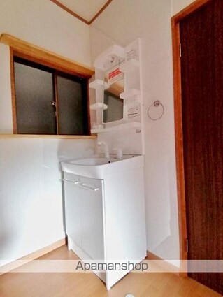 岡山県倉敷市玉島乙島[2LDK/58.77m2]の洗面所