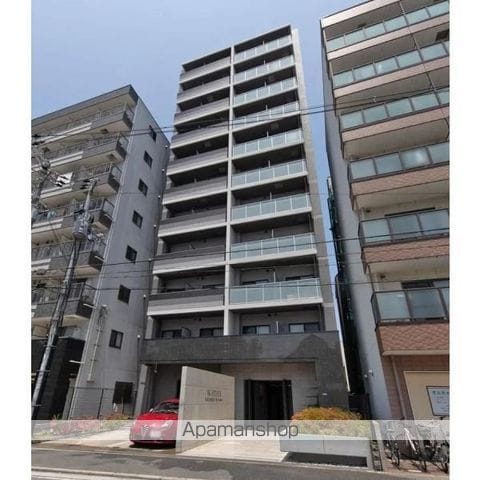 WーSTYLE 福島II WISTARIAの外観写真