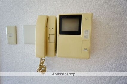 愛知県名古屋市中区新栄１丁目[1LDK/31.32m2]のセキュリティ