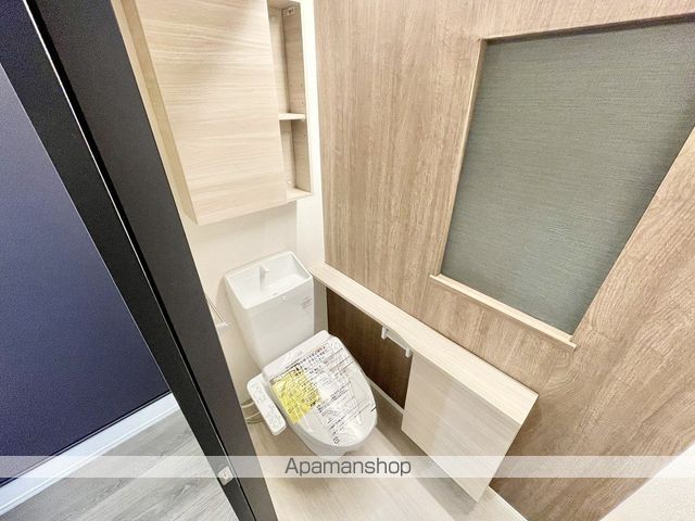 LUMINA II棟の内装写真