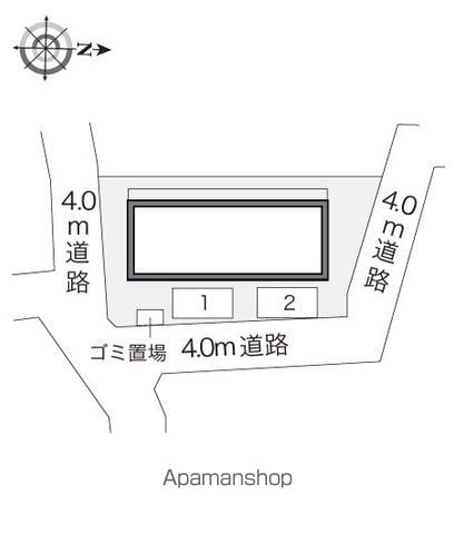 レオパレス名島 102 ｜ 福岡県福岡市東区名島１丁目11-47（賃貸アパート1K・1階・23.97㎡） その28