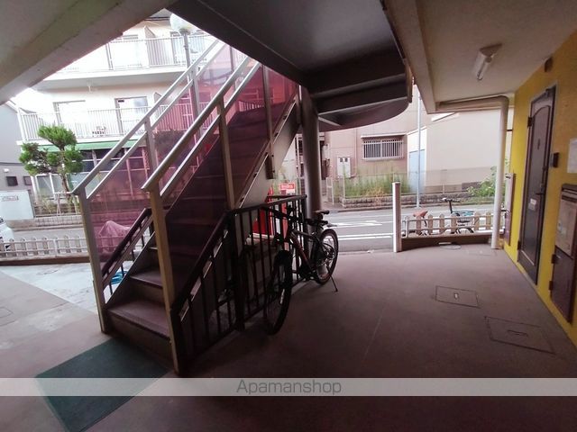 サンシャトー桜ヶ丘の内装写真