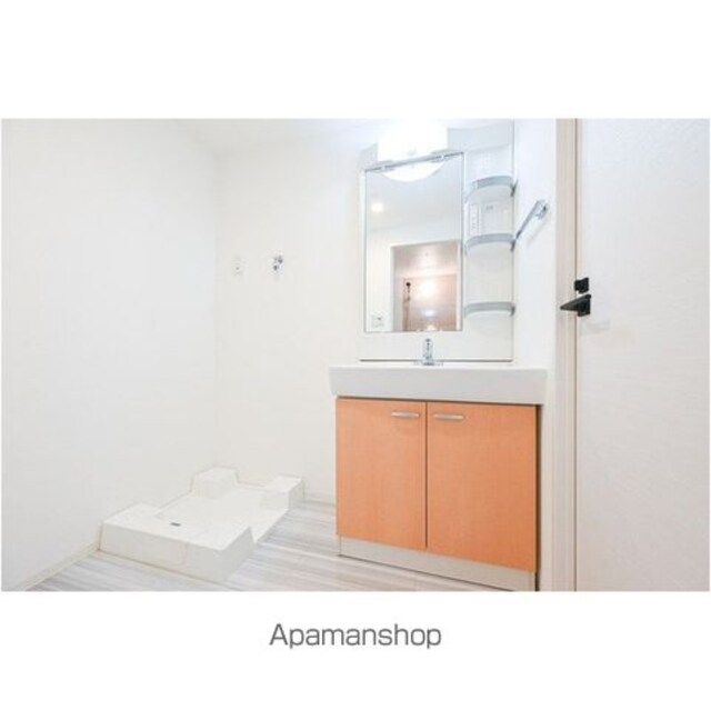 ＡＲＫＭＡＲＫ上北沢[1LDK/50.28m2]の洗面所