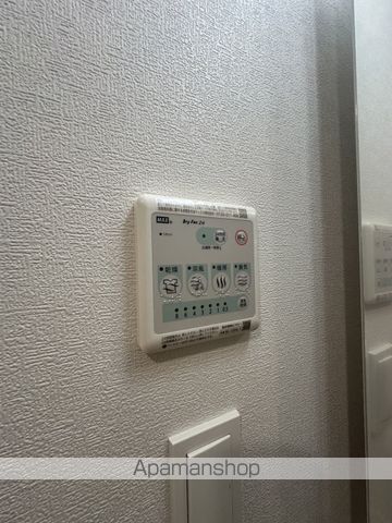 リヴェント玉造の内装写真