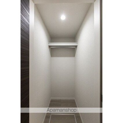 メディオ上北沢[1LDK/46.25m2]の収納