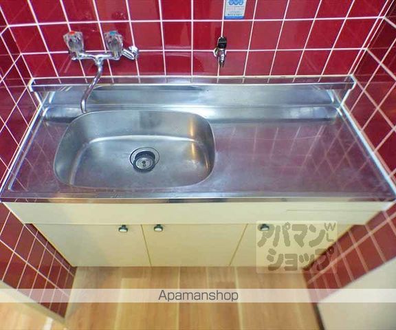 べレビューハウス北白川の内装写真