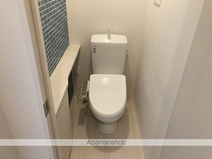 セジュールＩＭＡＣＨＩ[2LDK/53.43m2]のトイレ