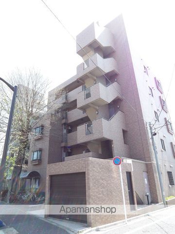メゾンド宮前の外観写真