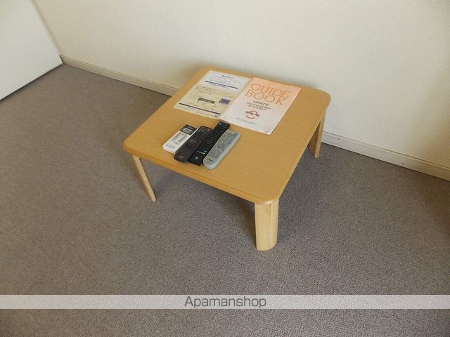 レオパレス北浦の内装写真