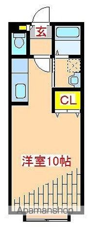 CUBEXの間取り写真