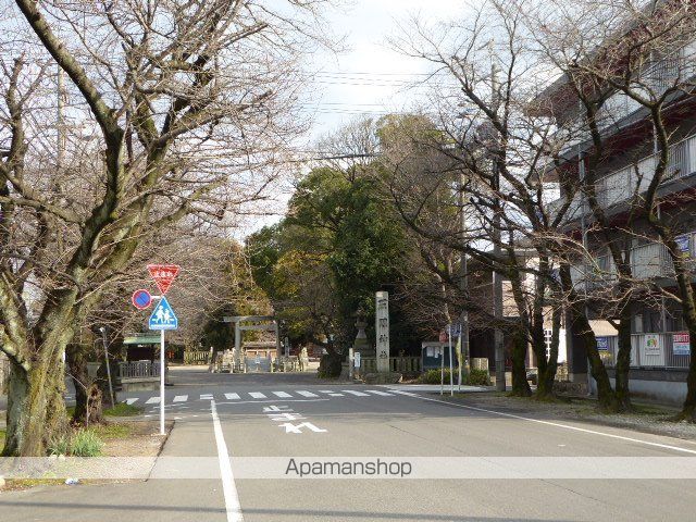 グリーンティアラの周辺写真