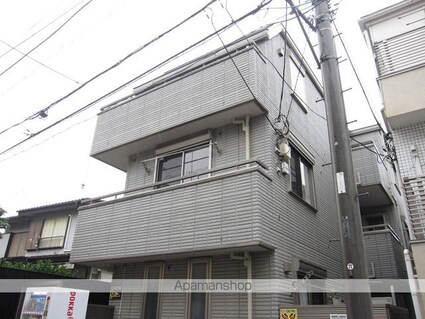 コムズ四季[1K/22m2]の外観5