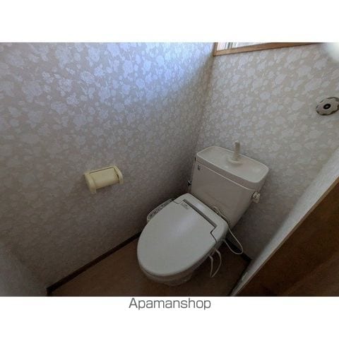 アバディーンの内装写真