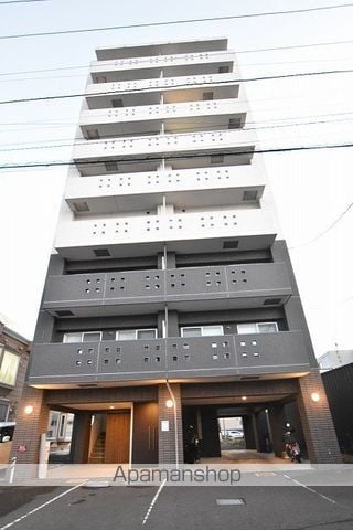 フランセジュール北20条の外観写真