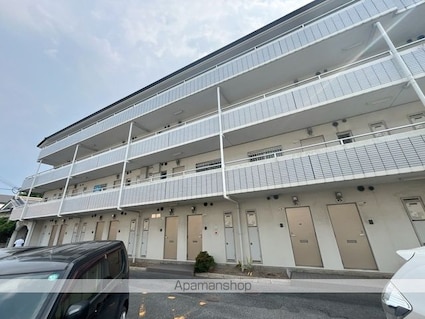 ウイング２１[1DK/23m2]の外観3