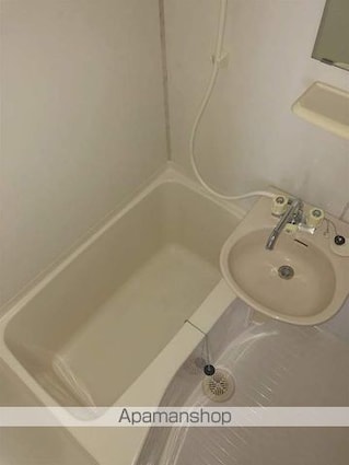 グリーンプラザ谷町弐番館[1K/19.38m2]のバス