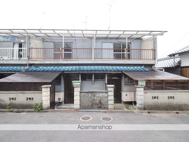 西田借家の外観写真