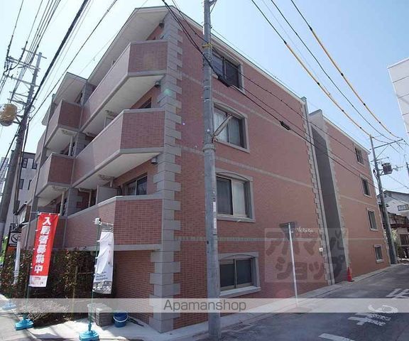 アルバローザ京都の外観写真