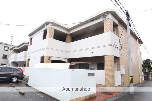 シャルム清風の外観写真