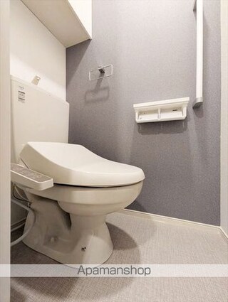 ベル・クールⅡ[1LDK/50.05m2]のトイレ