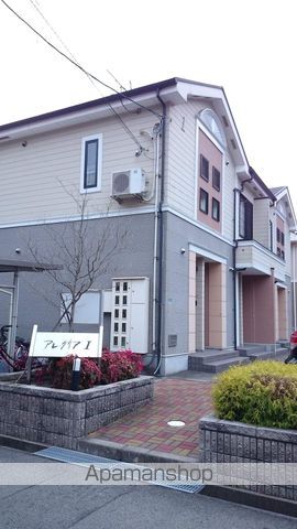 アレグリアIIの外観写真