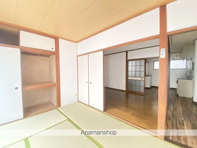 石田ビルの内装写真