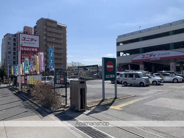 レオパレスリバーサイド染地の周辺写真