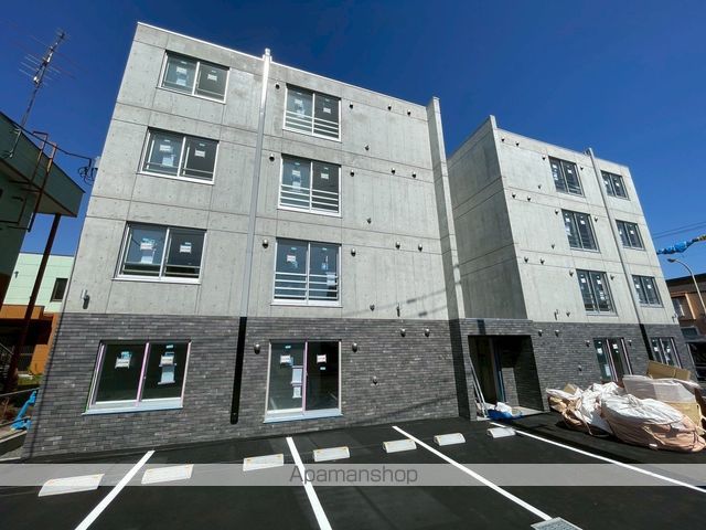 facet solisの外観写真