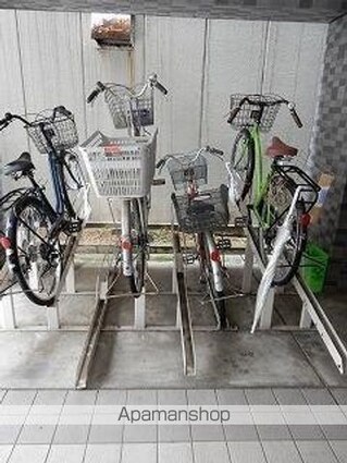 松﨑ビル[1K/25.18m2]の共用部