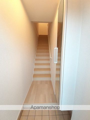 ボヌール柞原Aの内装写真