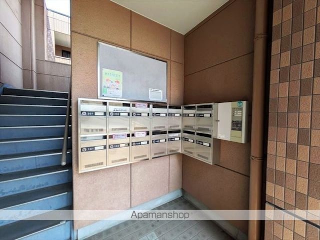 エクレセンス[1LDK/41.04m2]の共用部1