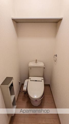 シャーメゾン誠の内装写真