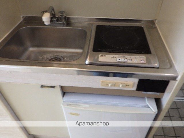 ローズアパートの内装写真
