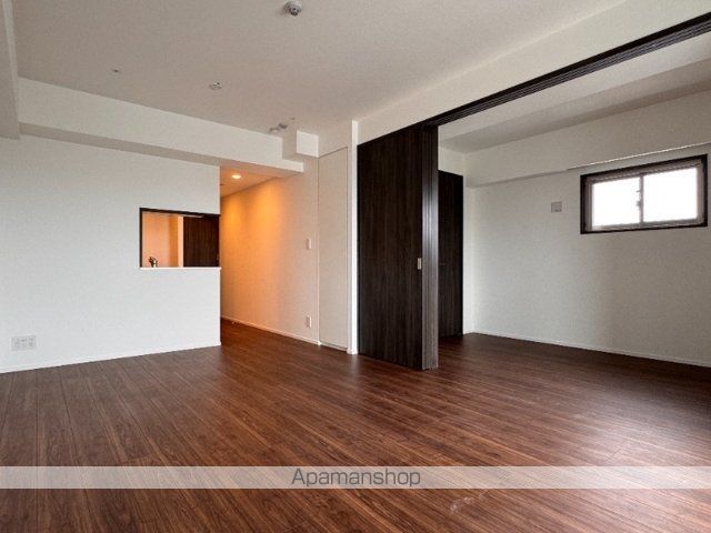 THEパームス熊野前の内装写真